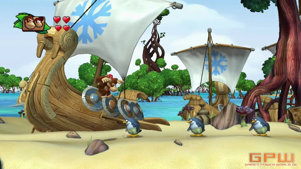Donkey Kong Country: Tropical Freeze