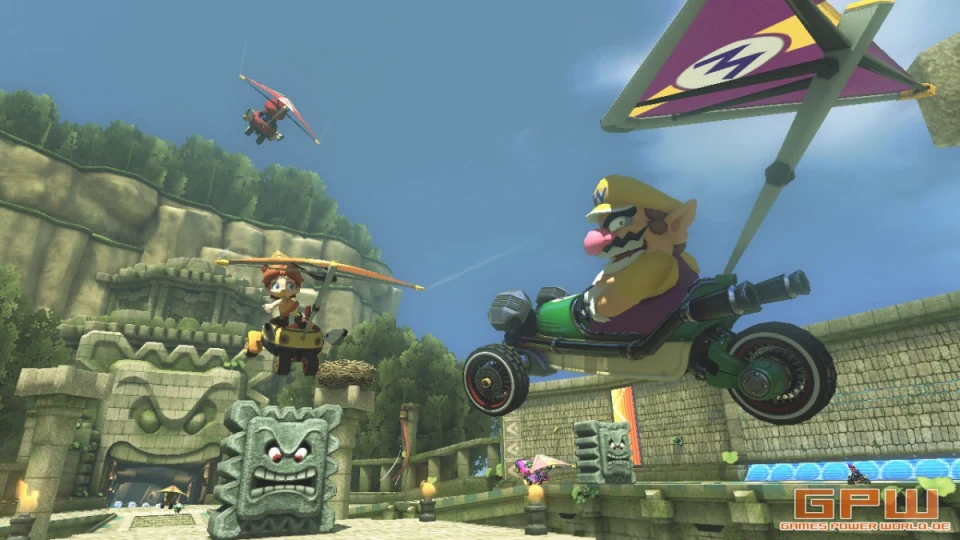 Mario Kart 8