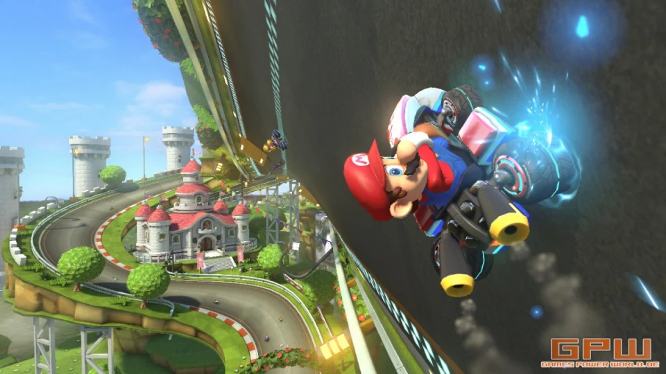 Mario Kart 8