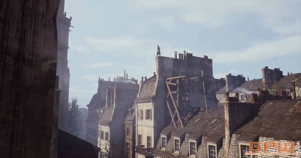 Assassin’s Creed Unity