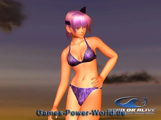 Dead or Alive 3 (XBox)