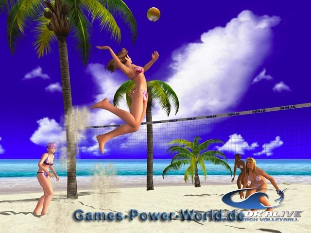 Dead or Alive 3 (XBox)