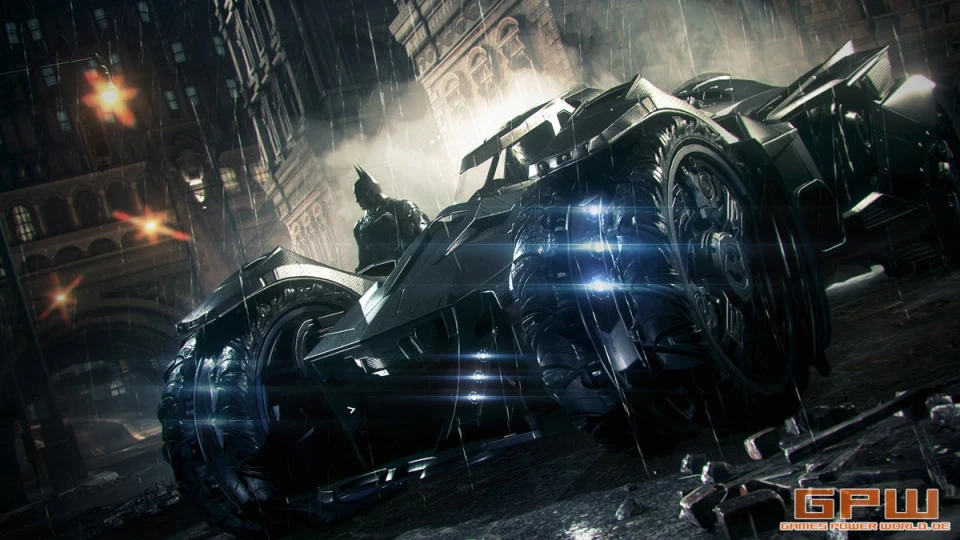 Batman: Arkham Knight