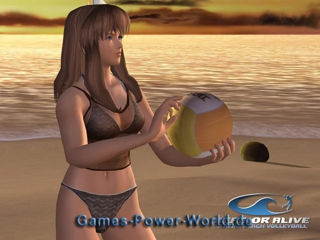 Dead or Alive 3 (XBox)