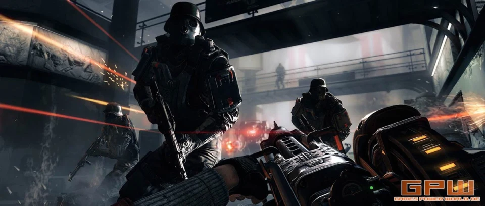 Wolfenstein : The New Order