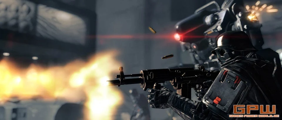 Wolfenstein : The New Order