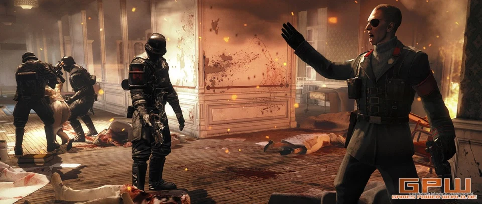 Wolfenstein : The New Order