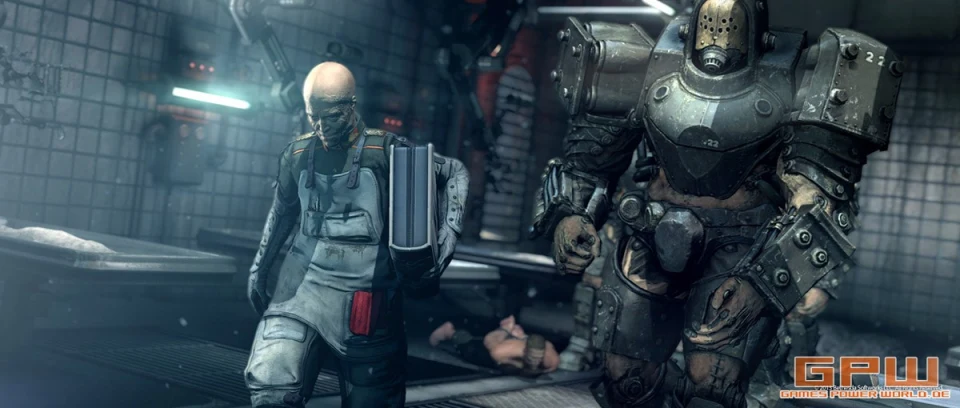 Wolfenstein : The New Order
