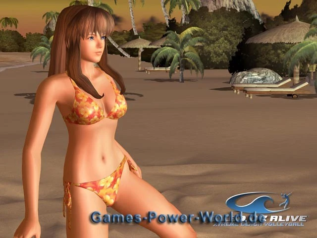 Dead or Alive 3 (XBox)