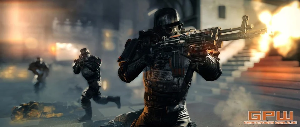 Wolfenstein : The New Order