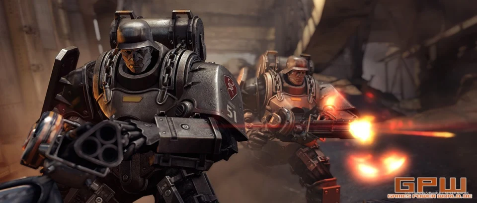 Wolfenstein : The New Order