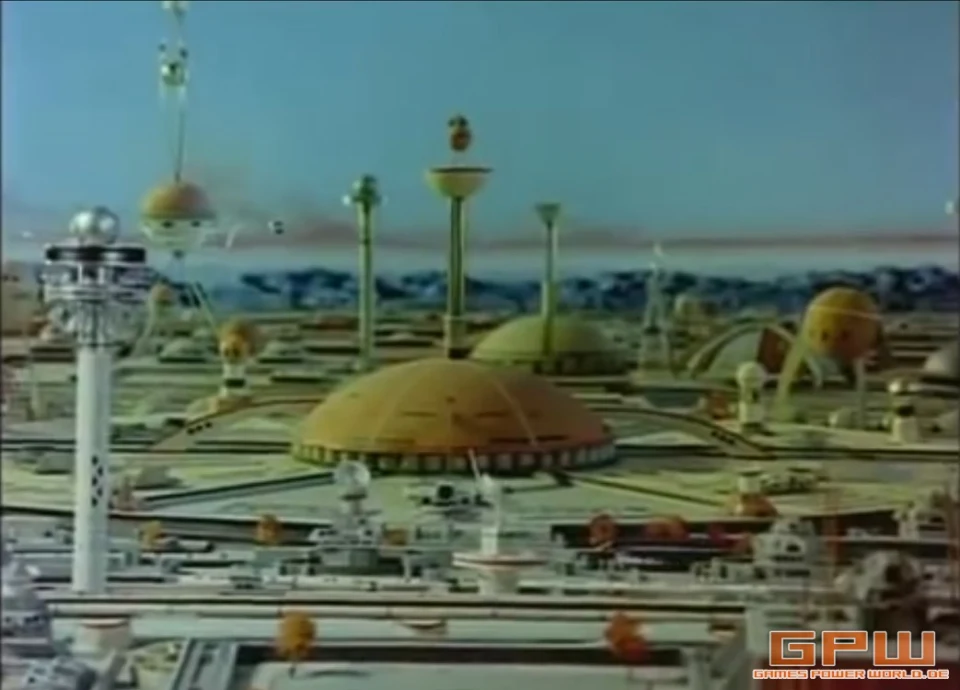 Die Mädchen aus dem Weltraum (Star Maidens) Serie von 1976