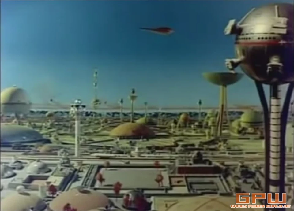 Die Mädchen aus dem Weltraum (Star Maidens) Serie von 1976