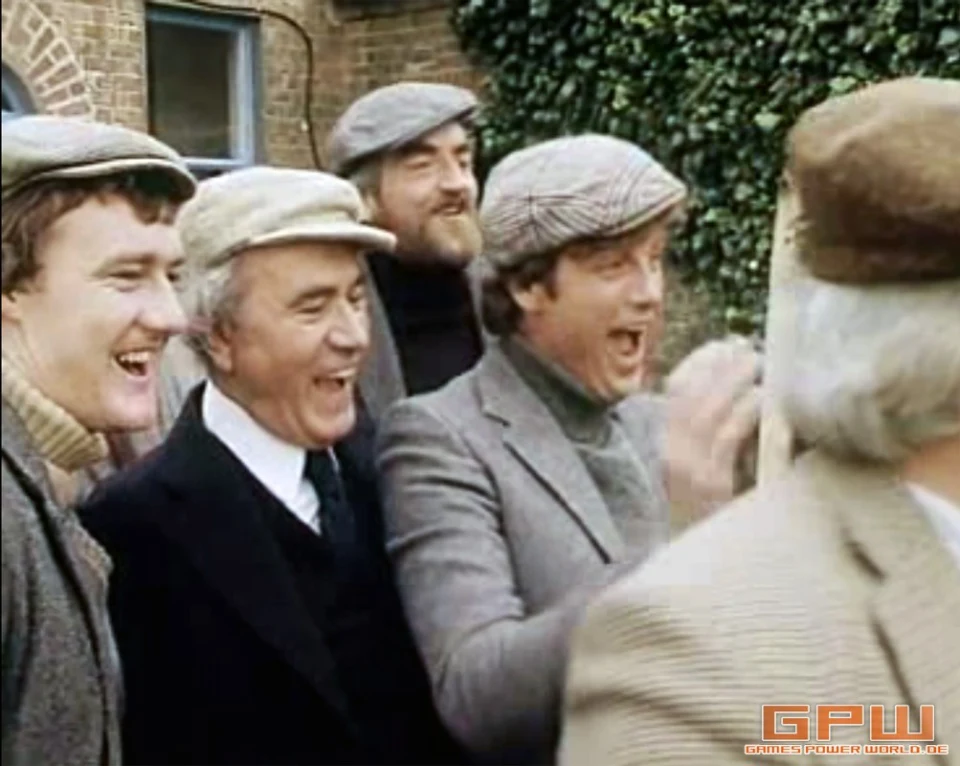 Die Rosen von Dublin - Die komplette Serie