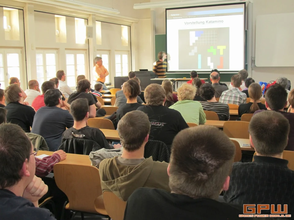 Lange Nacht der Computerspiele