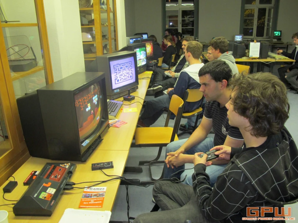 Lange Nacht der Computerspiele