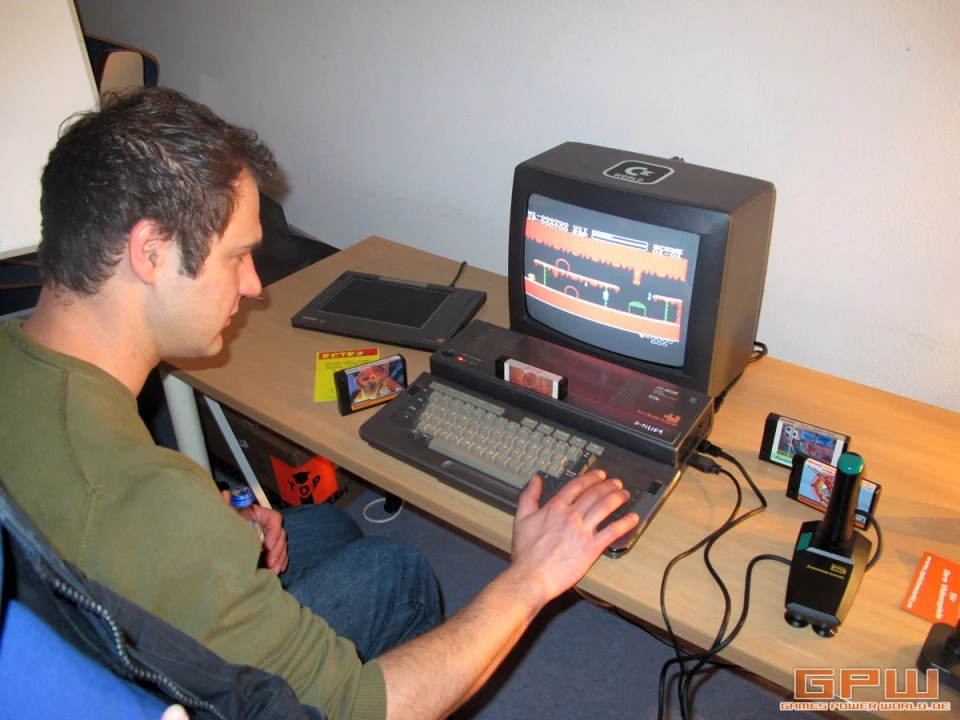 Lange Nacht der Computerspiele
