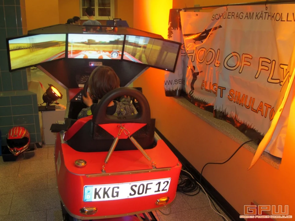 Lange Nacht der Computerspiele