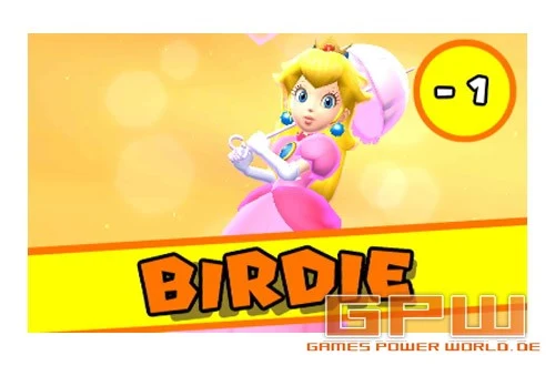 Mario Golf World Tour