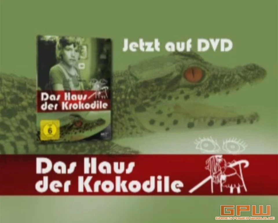 Das Haus der Krokodile - Die komplette Serie