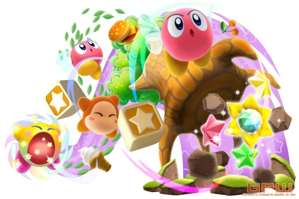Kirby Triple Deluxe