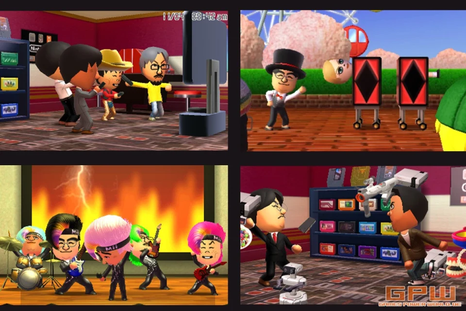 Tomodachi Life