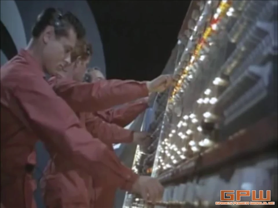 The Time Tunnel