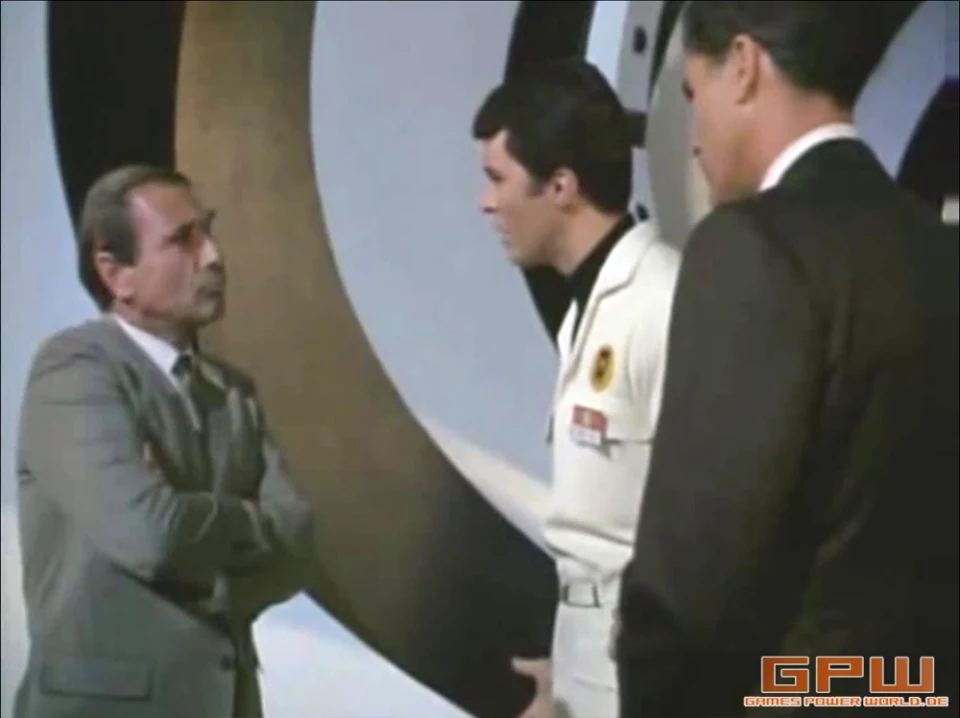 The Time Tunnel