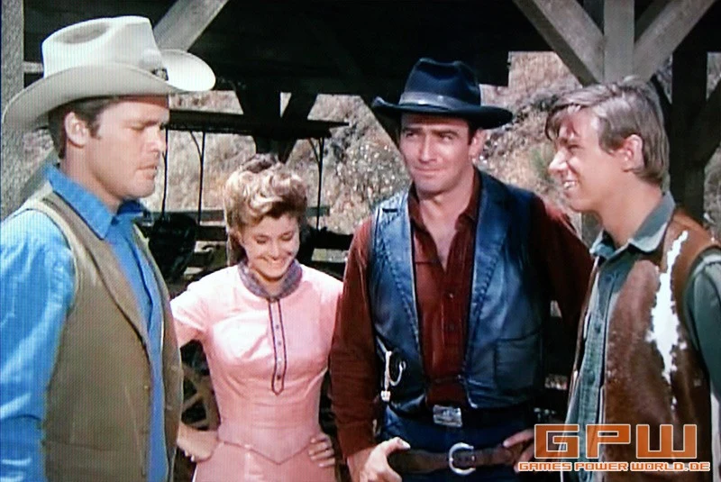 Die Leute von der Shiloh Ranch - Dritte Staffel
