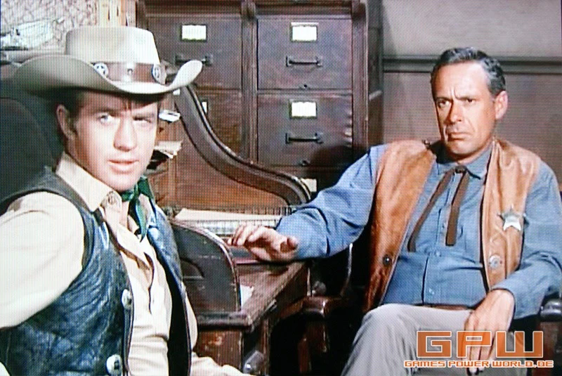 Die Leute von der Shiloh Ranch - Dritte Staffel