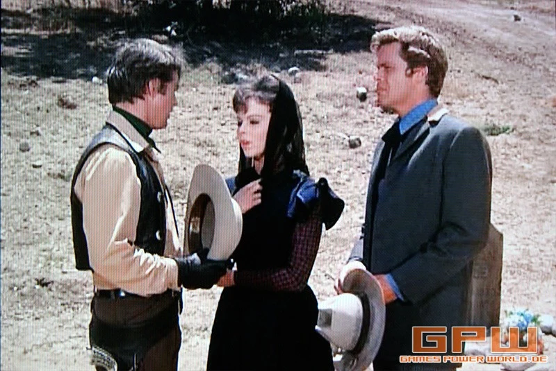 Die Leute von der Shiloh Ranch - Dritte Staffel