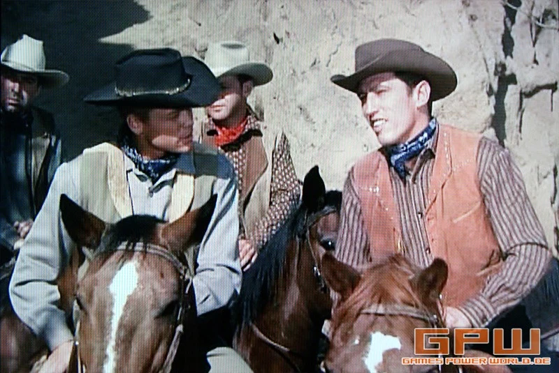 Die Leute von der Shiloh Ranch - Dritte Staffel