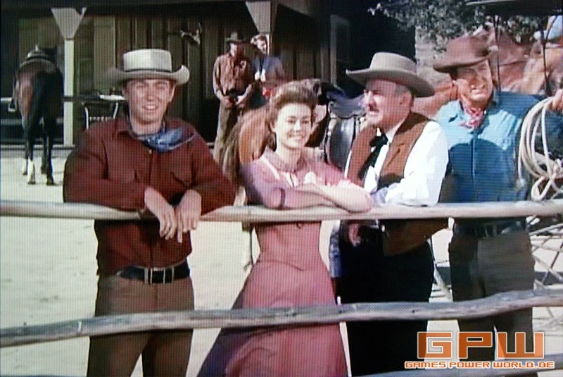Die Leute von der Shiloh Ranch - Dritte Staffel