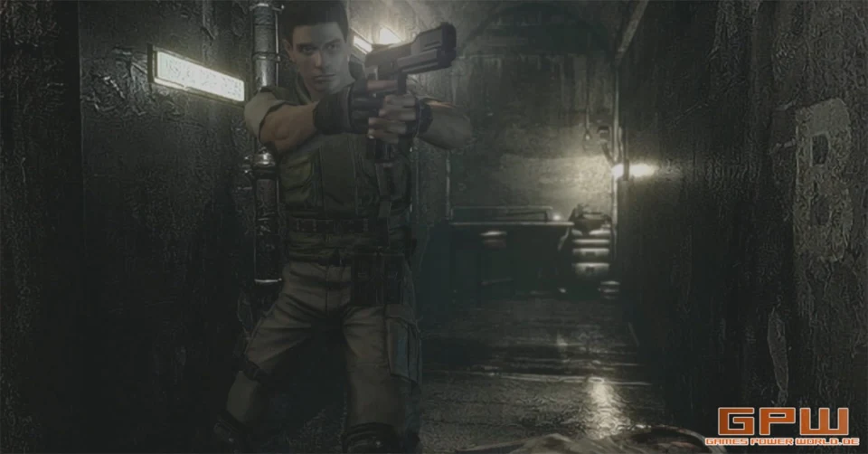 Resident Evil (PS 4, XBox One, PC usw.)