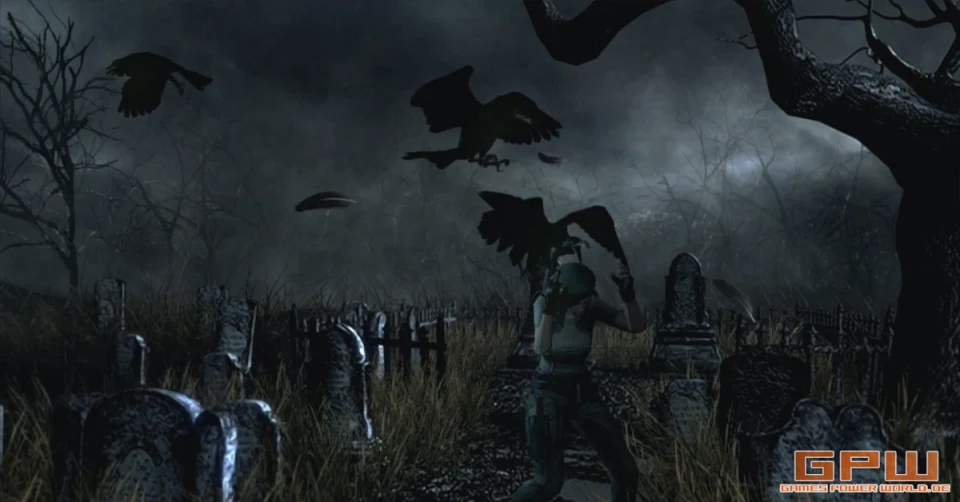 Resident Evil (PS 4, XBox One, PC usw.)