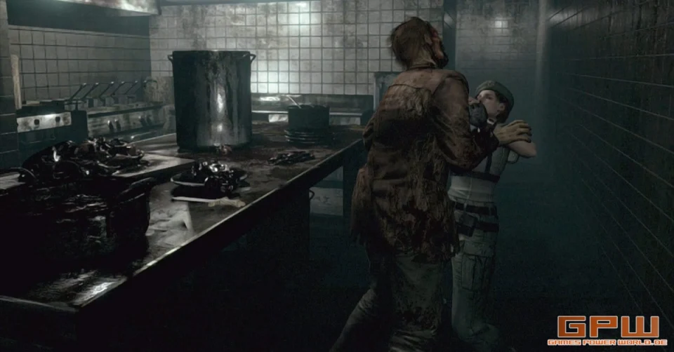 Resident Evil (PS 4, XBox One, PC usw.)