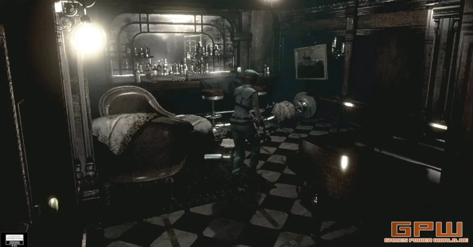 Resident Evil (PS 4, XBox One, PC usw.)