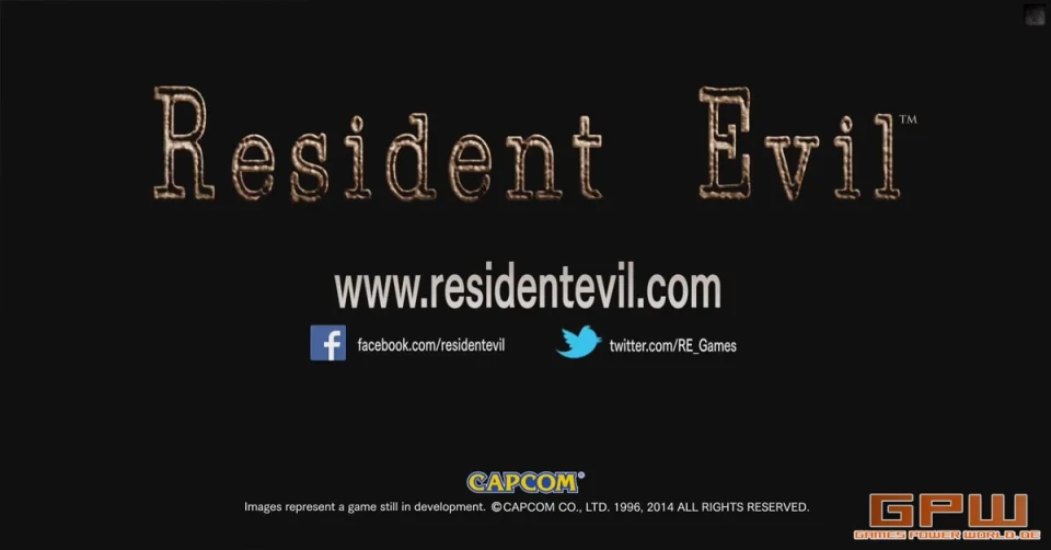Resident Evil (PS 4, XBox One, PC usw.)