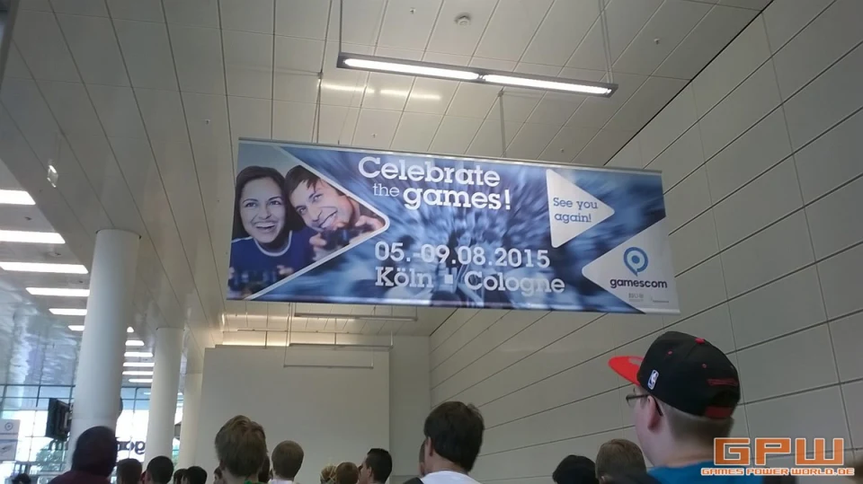 gamescom 2014