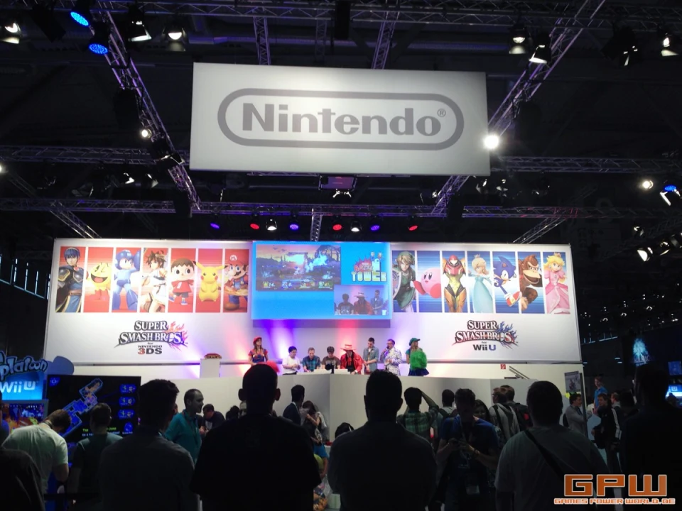 gamescom 2014