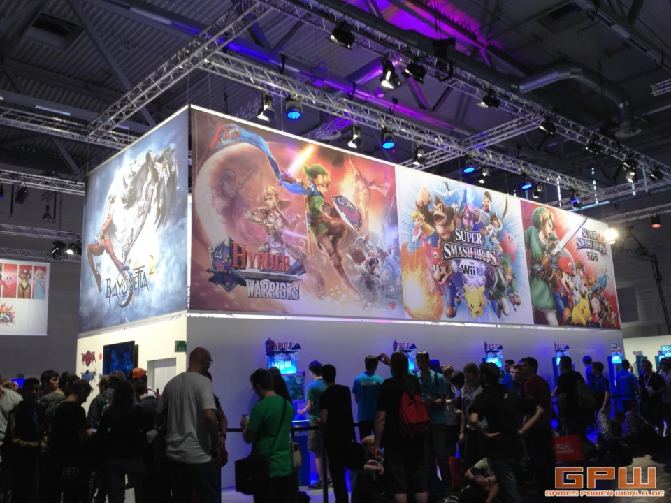 gamescom 2014