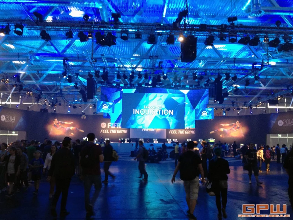 gamescom 2014