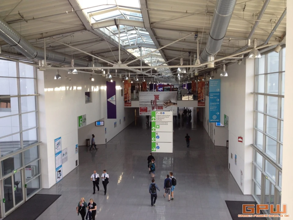 gamescom 2014