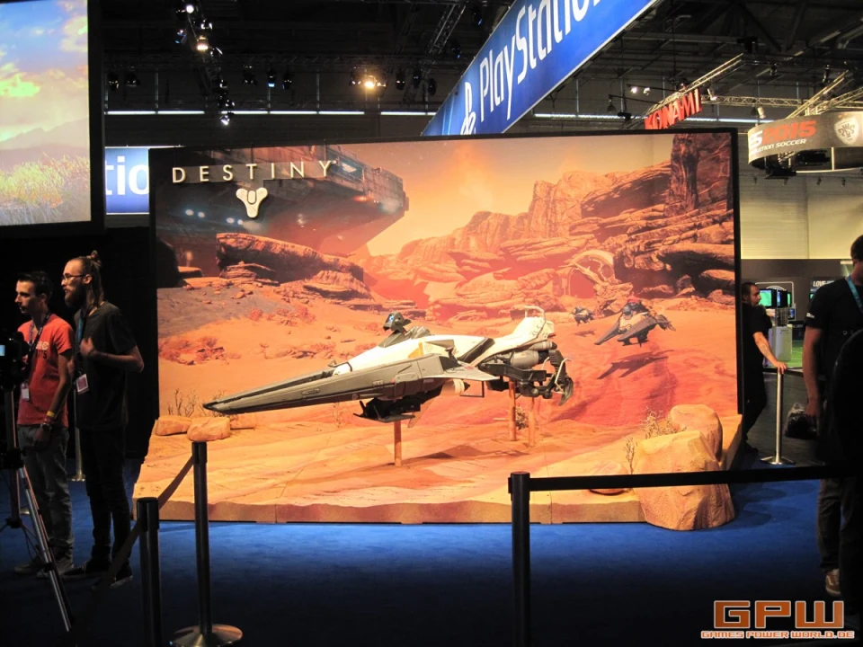 gamescom 2014