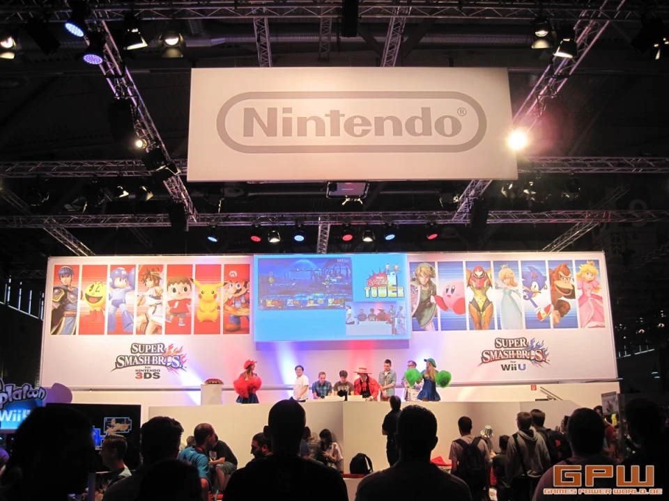 gamescom 2014