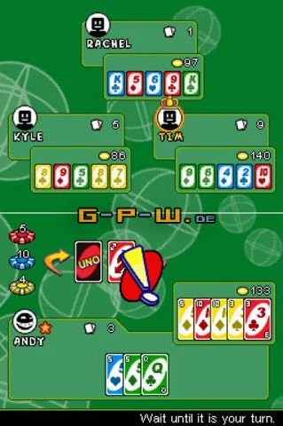 UNO 52 (Nintendo DS)
