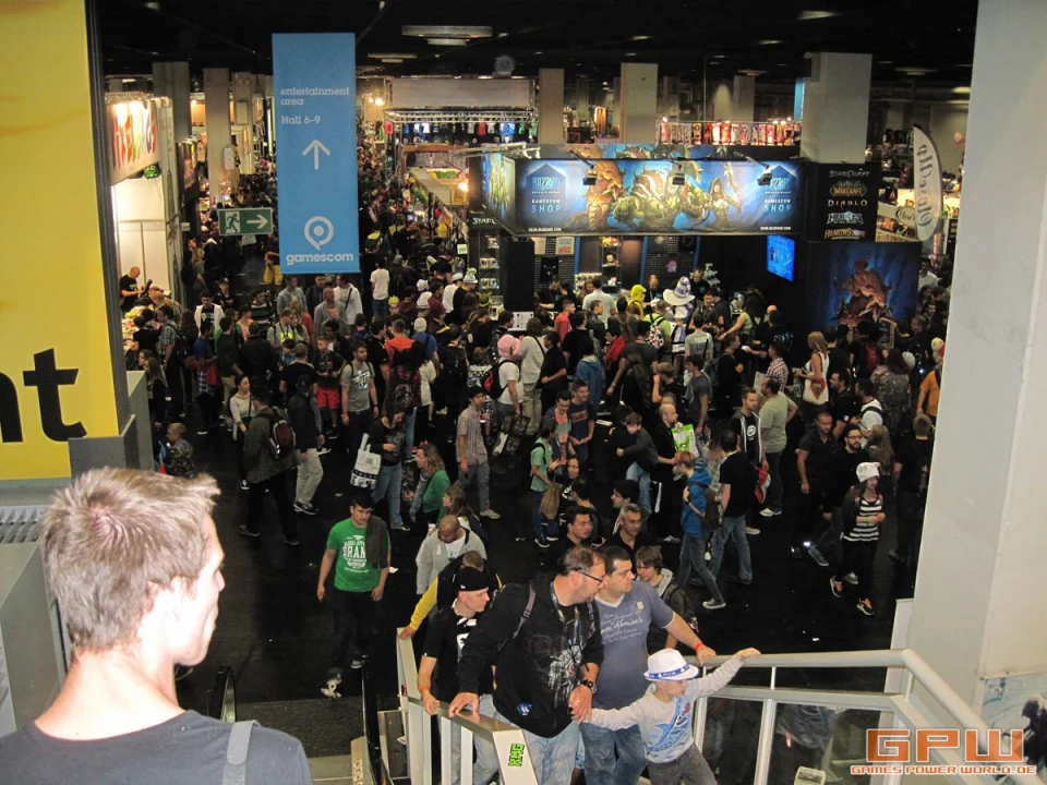 gamescom 2014