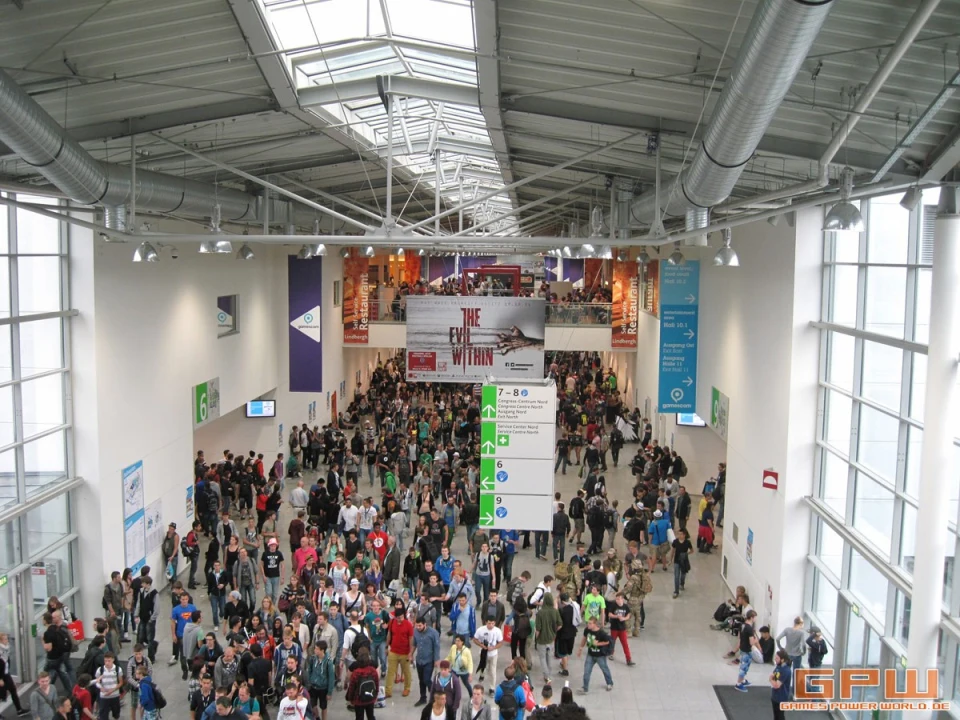 gamescom 2014