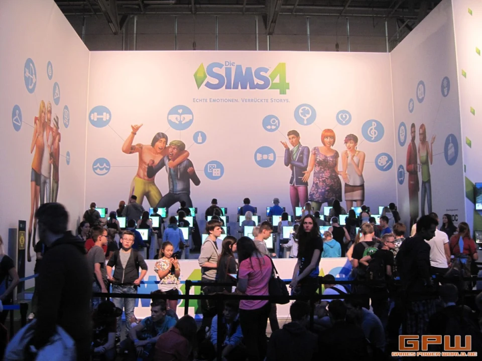 gamescom 2014