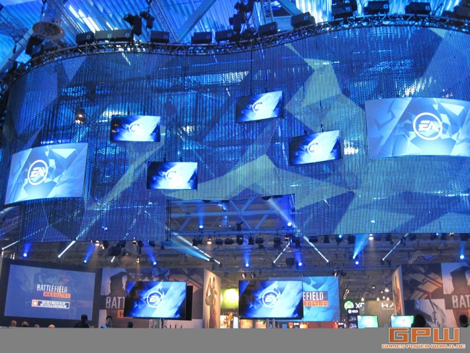 gamescom 2014